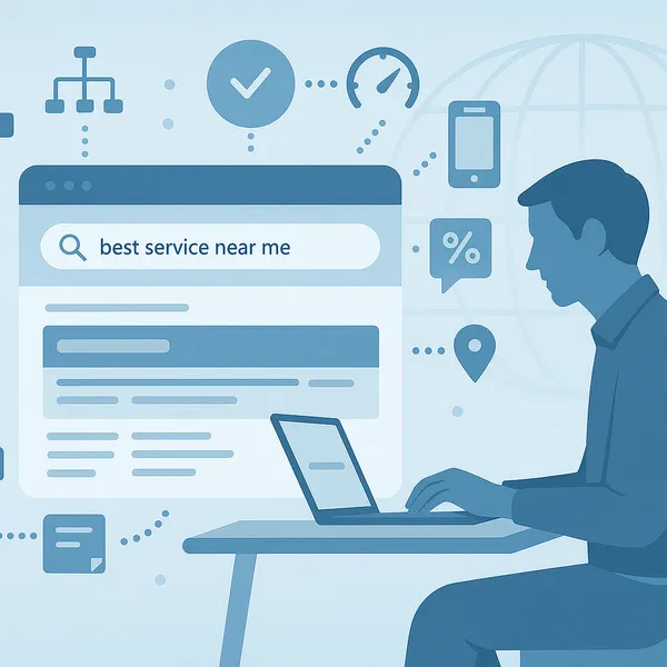 Be Found in Search Engines like Google with your Website